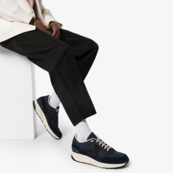 common projects track sneakers